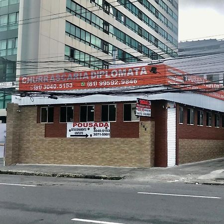 Pousada Diplomata Recife Exterior photo
